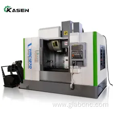 5-Axis Vertical Heavy Duty CNC Machining Center